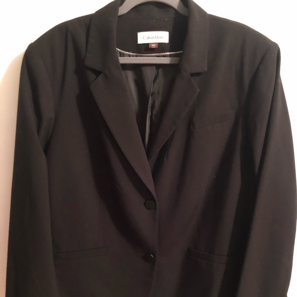 Calvin Klein blazer